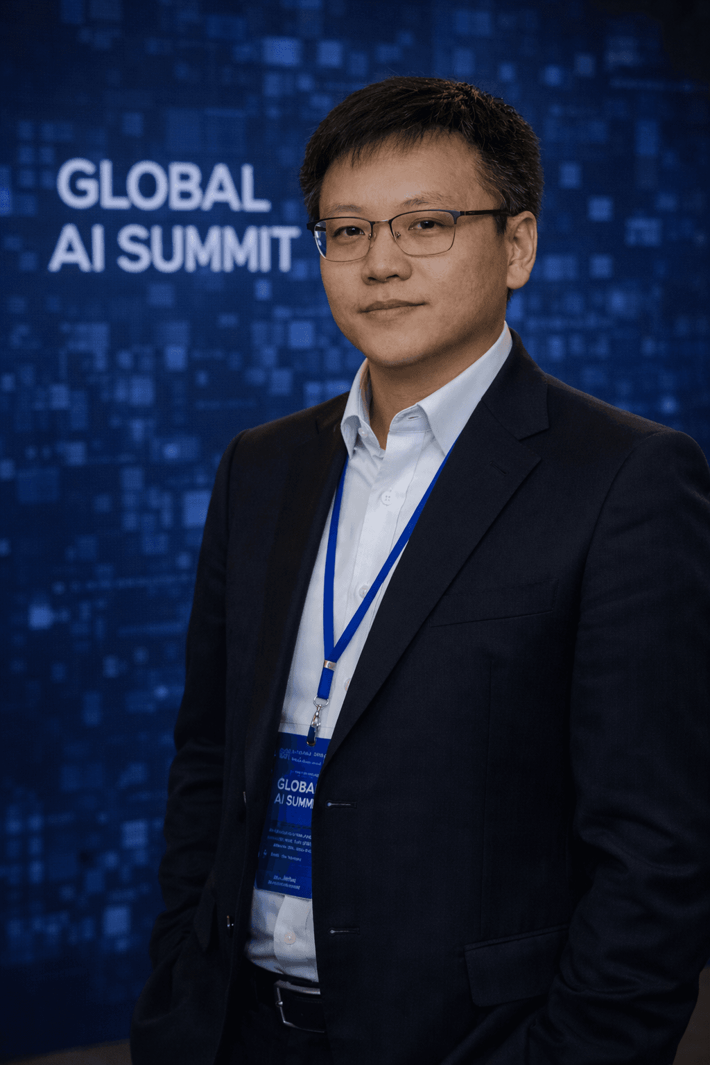 Jack Lu(卢成)人物肖像